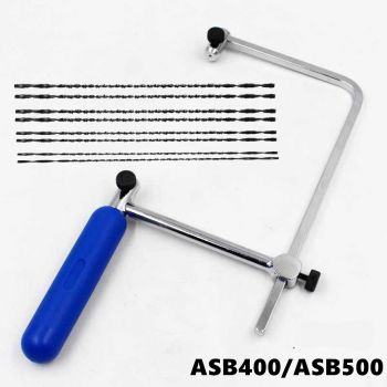 coping saw for metal