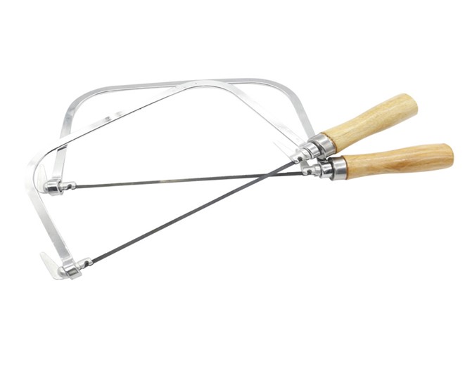 Coping Saw with Wood Handle fret saws free blades
