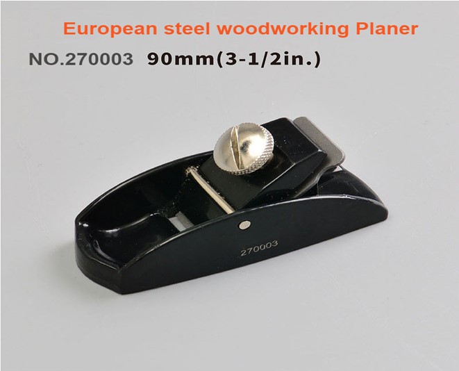 Wood planes hand planer Woodworking 3-1/2inch 90mm wood shaver